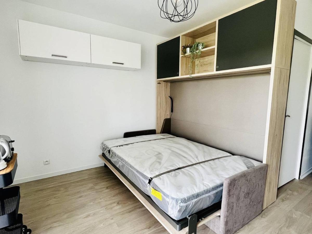 Studio Eglantine A Cambo-Les-Bains, Proche Thermes, Terrasse, Parking, Acces Internet, Animaux Ok - Fr-1-495-106 Exterior photo